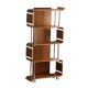 Curve Home Office Bookcase